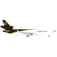 537094 - Herpa Wings - UPS Airlines McDonnell Douglas MD-11F - N275UP -