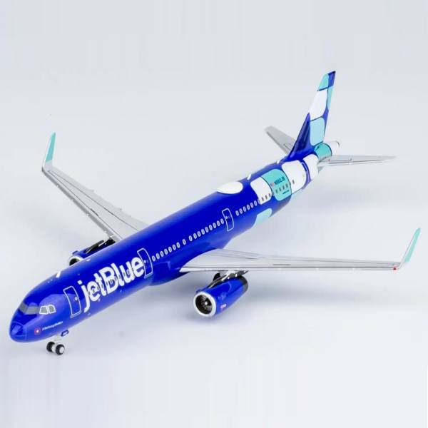 13101 - NG Models - JetBlue Airways Airbus A321 - A Defining MoMint - N982JB -