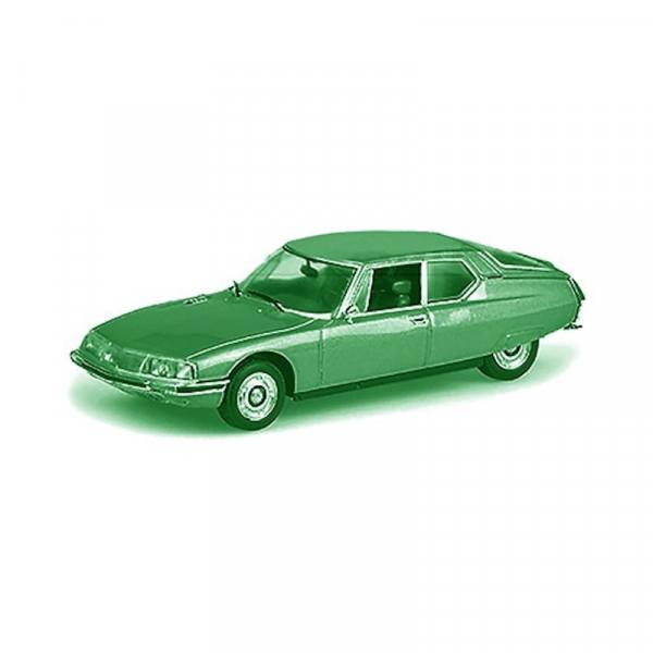 114021 - Minichamps - Citroen SM Coupe (1970), grün metallic