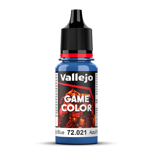 VA72021 - Vallejo - Magic Blue 18 ml - Game Color
