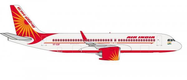 531177 - Herpa - Air India Airbus A320neo
