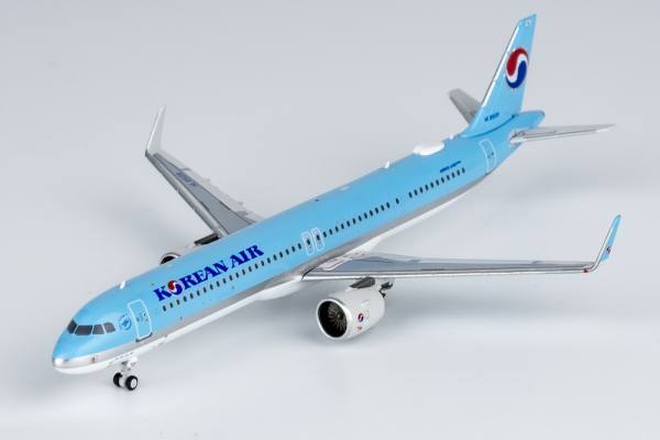 13096 - NG Models - Korean Air Airbus A321neo - HL8509 -