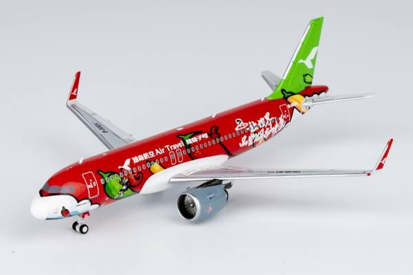 15032 - NG Models - Air Travel Airbus A320neo "Spicy Girls in Hunan" - B-30EH -