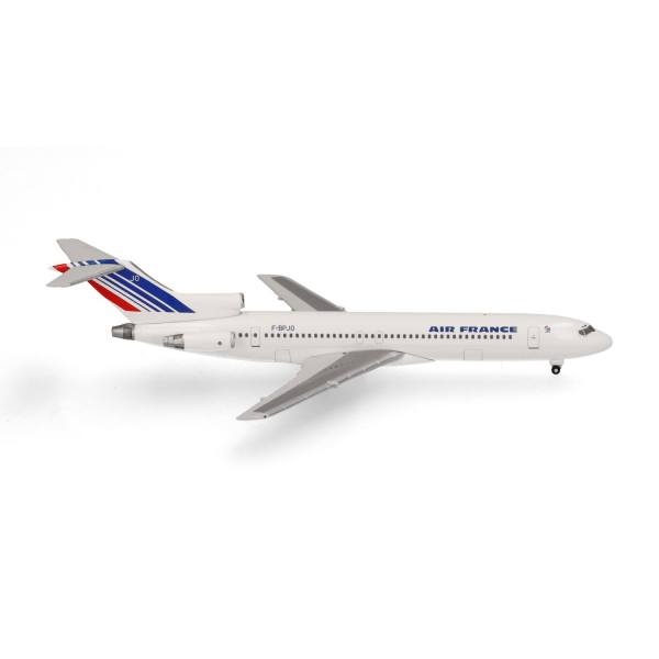 537605 - Herpa Wings - Air France Boeing 727-200 - F-BPJO -