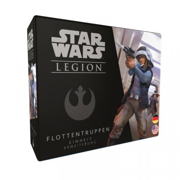 Star Wars Legion - Flottentruppen - Tabletop
