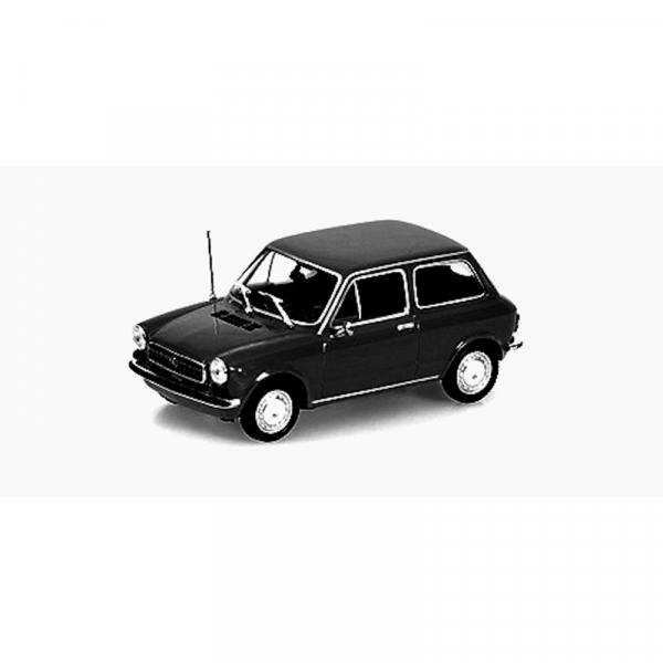 121101 - Minichamps - Autobianchi A112 (1974), schwarz