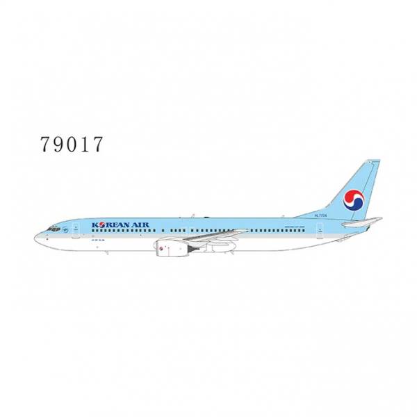 79017 - NG Models - Korean Air Boeing 737-900 - HL7706 -