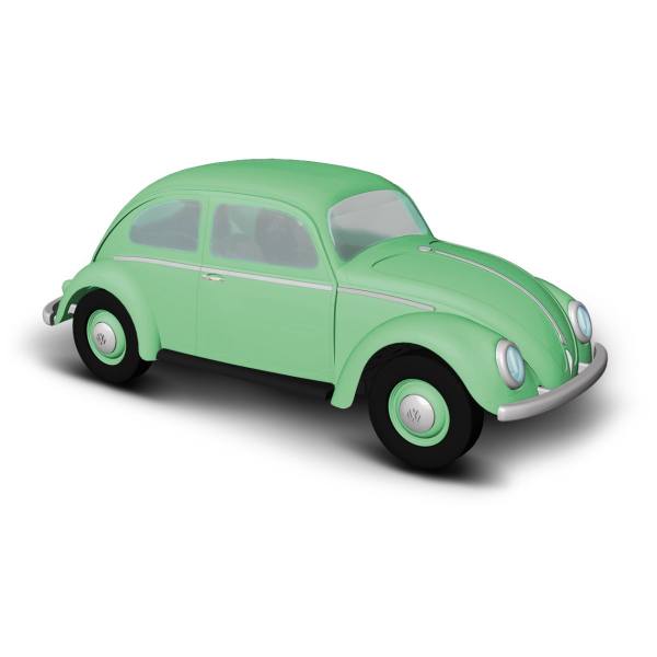 52900 - Busch - VW Käfer `52 mit Brezelfenster, grün
