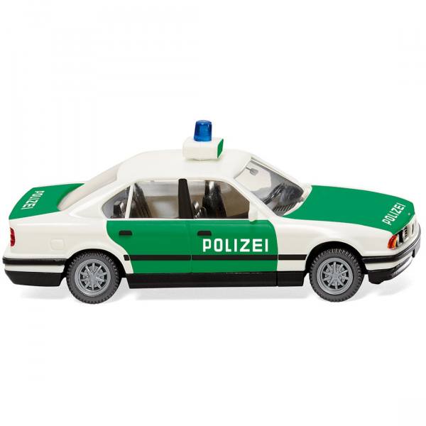 086445 - Wiking - BMW 525i Funkstreifenwagen (1987-96) - Polizei