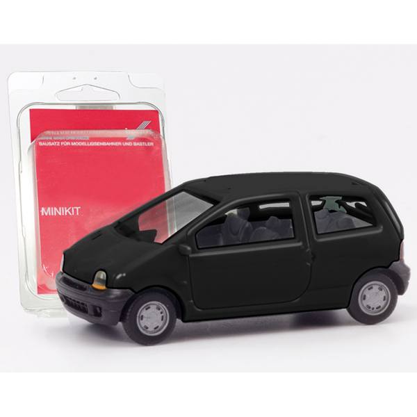 012218-006 - Herpa MiniKit - Renault Twingo I, schwarz