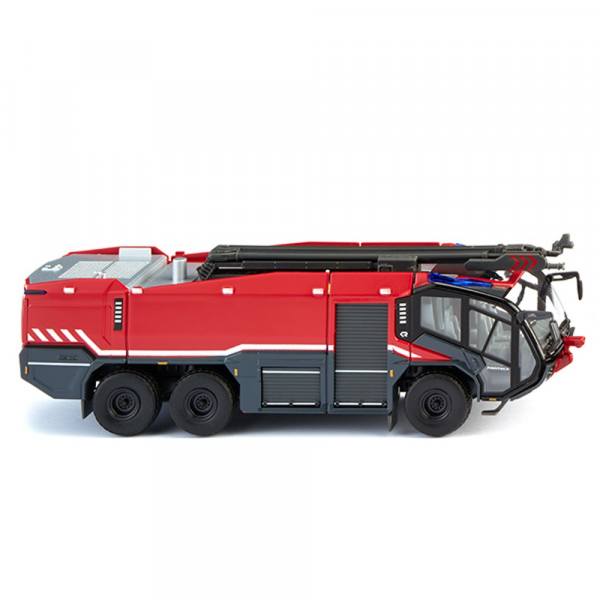 062647 - Wiking - Rosenbauer Panther 6x6 Flugfeld-Löschfahrzeug mit Löscharm - Feuerwehr