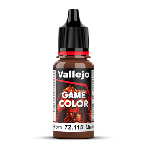 VA72115 - Vallejo - Grunge Brown 18 ml - Game Color