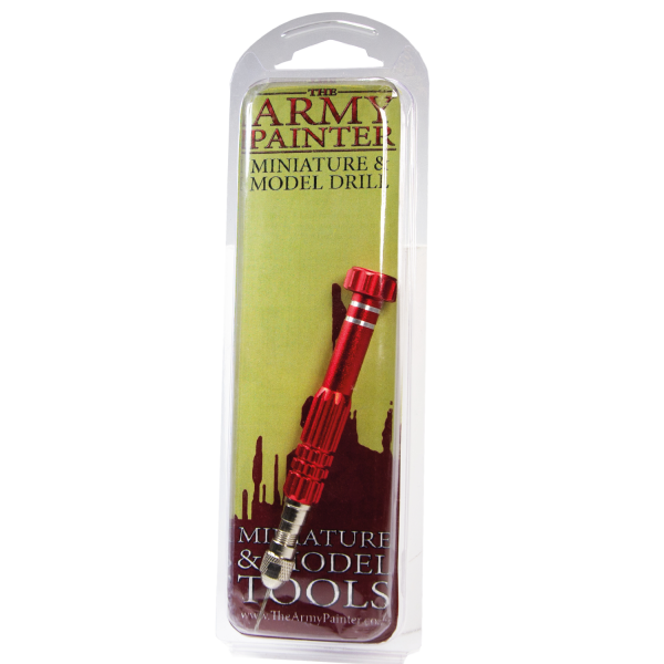 APTL5031 - The Army Painter - Miniature and Model Drill - Handbohrer