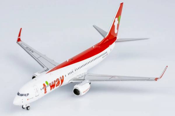 58202 - NG Models - T´Way Air Boeing 737-800 - HL8379 -