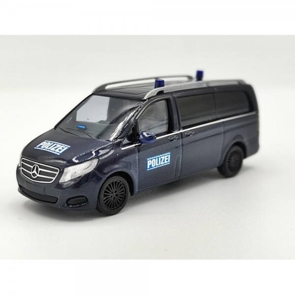 51150-106 - Busch - Mercedes-Benz V-Klasse `14  "Polizei Bremen - SEK"