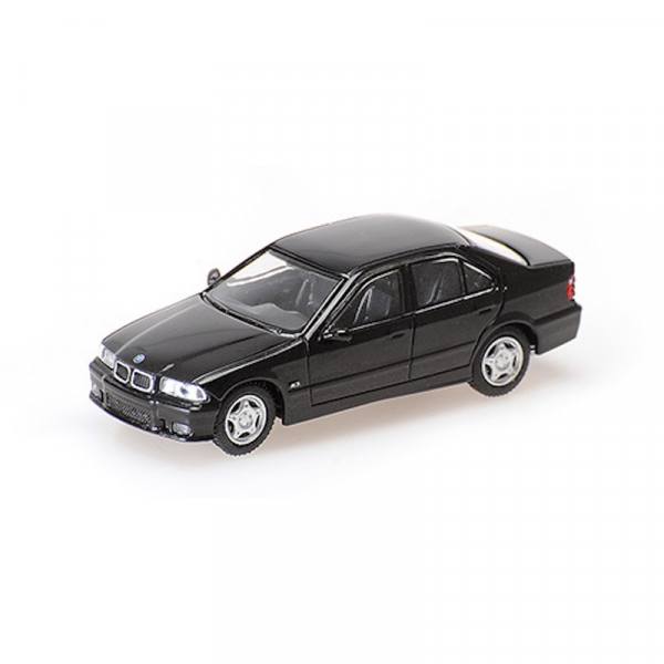 020300 - Minichamps - BMW M3 Limousine (E36 - 1994), schwarz