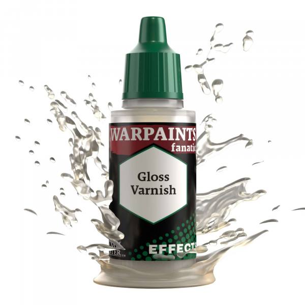 WP3173 - Effects - Warpaints Fanatic - The Army Painter - Gloss Varnish