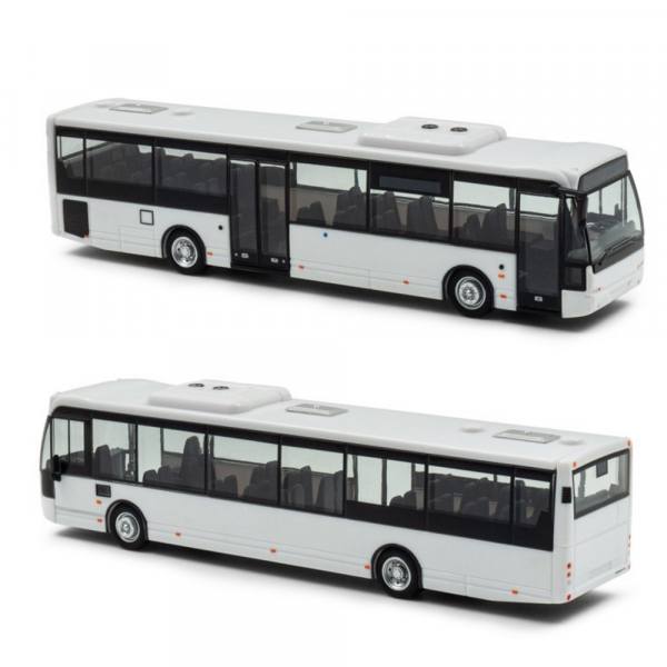 8-1229B - Holland Oto - VDL Ambassador Stadtbus, 2türig, Klimaanlage vorne, weiß