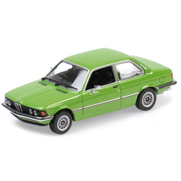 020002 - Minichamps - BMW 323i 2türig (E21 - 1975), grün