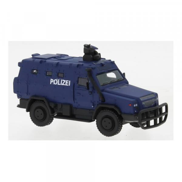87801 - BoS - Rheinmetall Defence Survivor R SW5 "Polizei Sachsen"