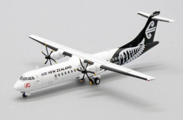 XX4968 - JC Wings - Air New Zealand ATR72-600 - ZK-MVX -