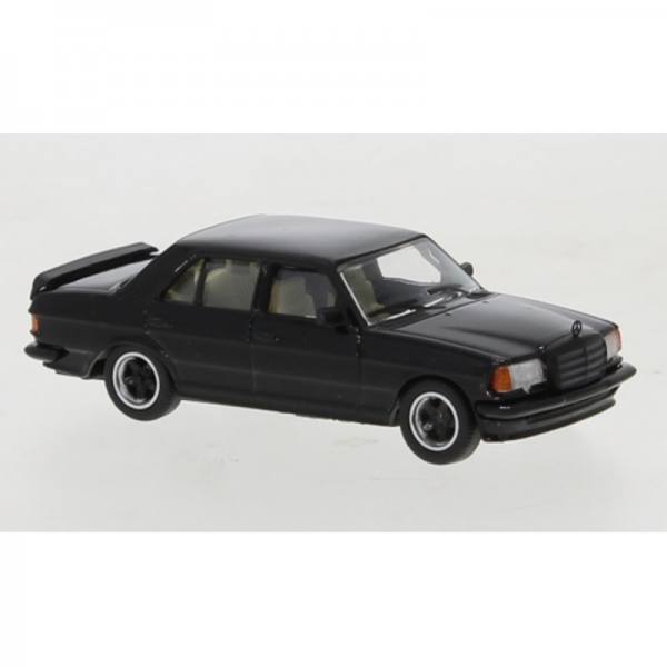 870179 - PCX87 - Mercedes-Benz W123 AMG Limousine `1980, schwarz