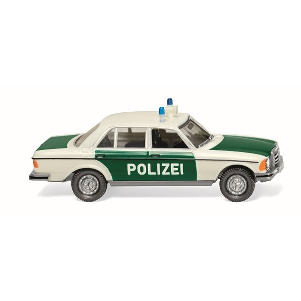 086444 - Wiking - Mercedes-Benz 240D (W123) (1975-86) "Polizei"