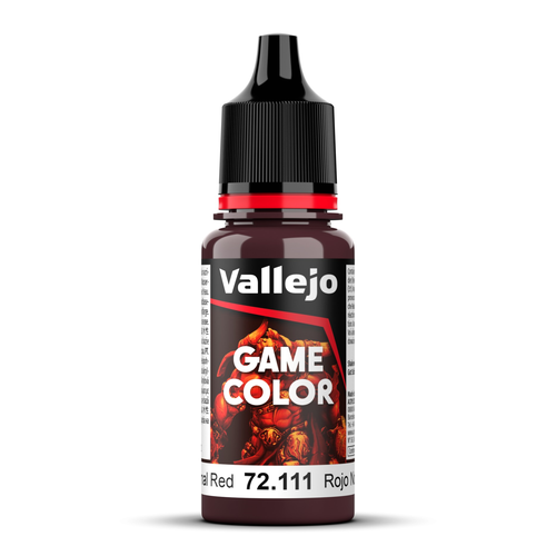 VA72111 - Vallejo - Nocturnal Red 18 ml - Game Color