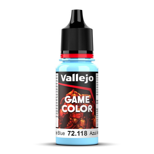 VA72118 - Vallejo - Sunrise Blue 18 ml - Game Color