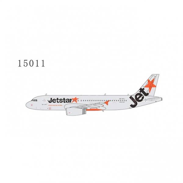 15011 - NG Models - Jetstar Airbus A320 - VH-VFJ -
