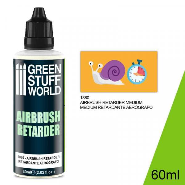 1880 - Green Stuff World - Airbrush Verzögerer 60ml