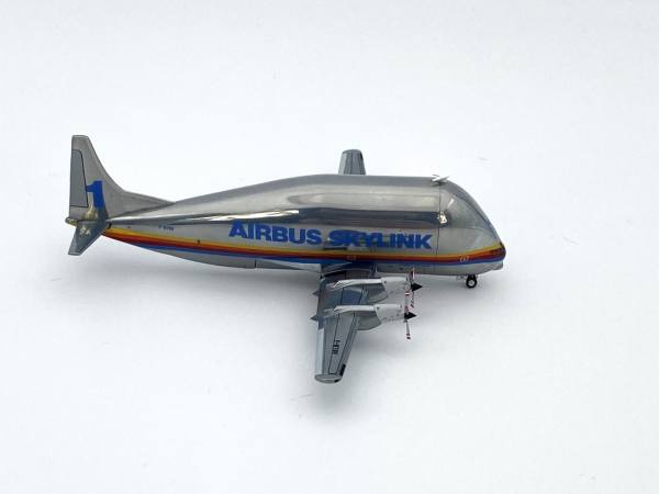 LH4298 - JC Wings / Aviationtag - Aero Spacelines 377SGT Supper Guppy - Airbus Skylink