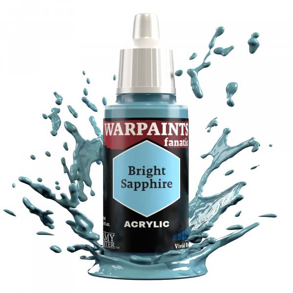 WP3030 - Warpaints Fanatic - The Army Painter - Bright Sapphire