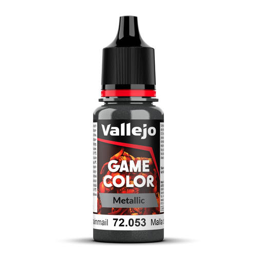 VA72053 - Vallejo - Chainmail 18 ml - Game Metallic