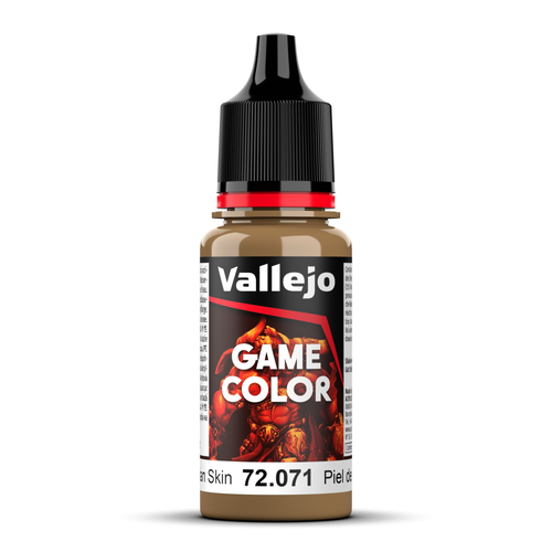 VA72071 - Vallejo - Barbarian Skin 18 ml - Game Color