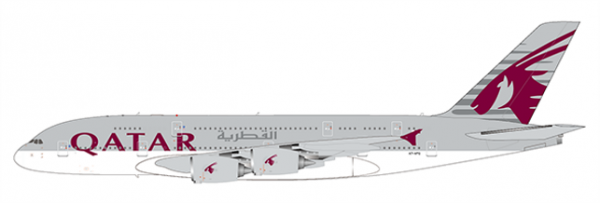 XX40046 - JC Wings - Qatar Airways - Airbus A380 - A7-APG