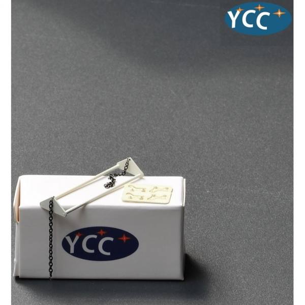 YC783H-4 - YCC - Hubbegrenzung für Hakenflasche / Kranhaken in weiss