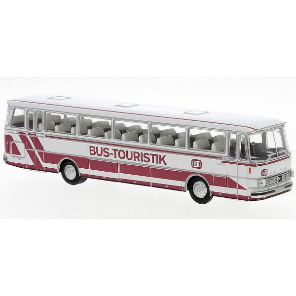 56052 - Brekina - Kässbohrer Setra S 150 H `1970 Reisebus "DB / Bus-Touristik"