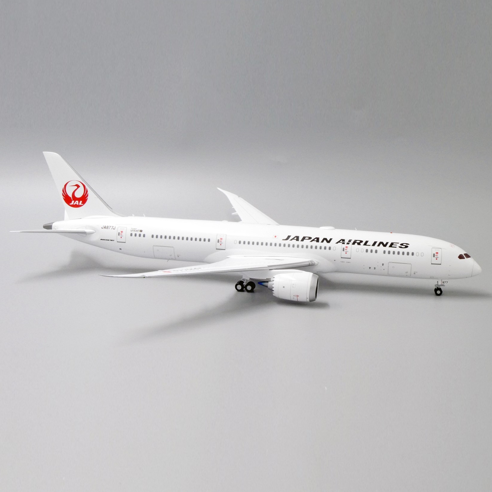 EW2789006 - JC Wings - Japan Airlines - Boeing 787-9 - JA877J | Collection  | Fritzes Modellbörse