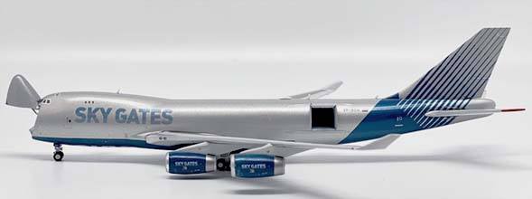 LH4319C - JC Wings - Sky Gates Airlines Boeing 747-400F Interactive Series - VP-BCH -