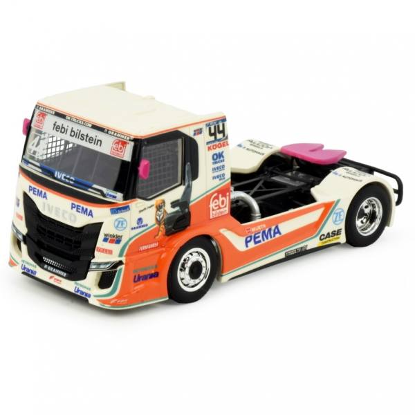 83202 - Tekno - IVECO S-Way - Race Truck - Steffi HALM Racing - D