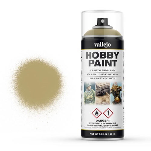 VA28022 - Vallejo - Hobby Paint Spray Primer Premium Dead Flesh ( 400ml )