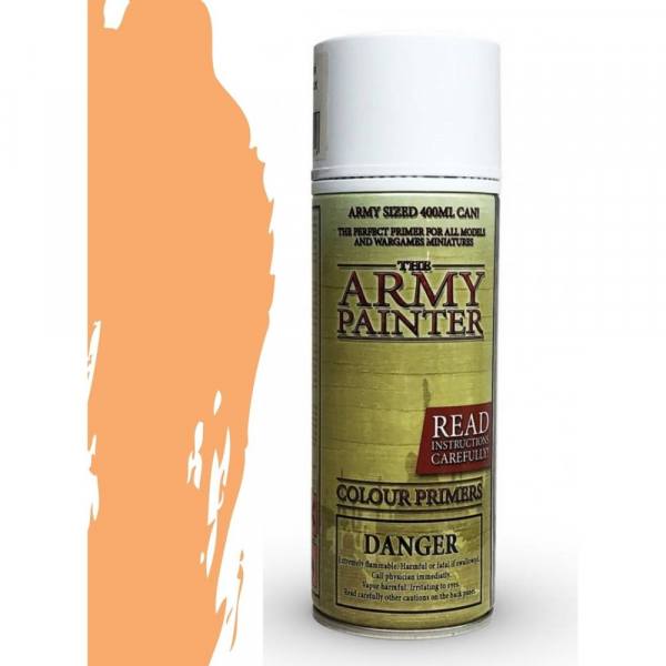 APCP3007 - The Army Painter - Color Primer, Barbarian Flesh 400 ml