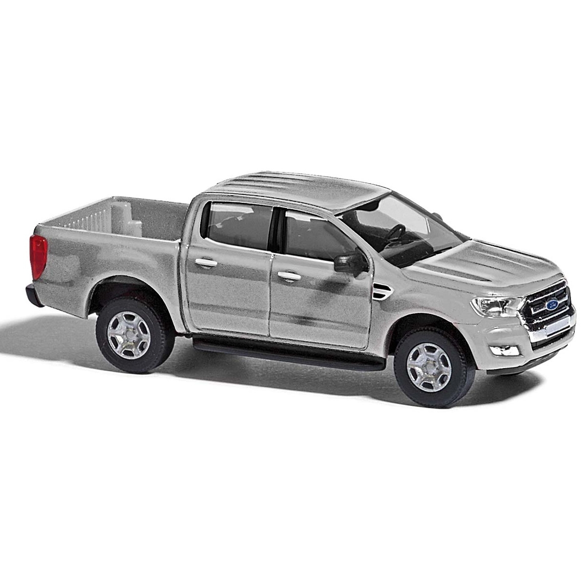 Red HO 1:87 Busch # 52801-2016 Ford Ranger Crew Cab Pickup Truck