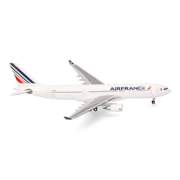572910 - Herpa Wings - Air France Airbus A330-200 - F-GZCM -
