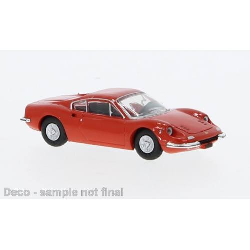 870632 - PCX87 - Ferrari Dino 246 GT ´1969, orange