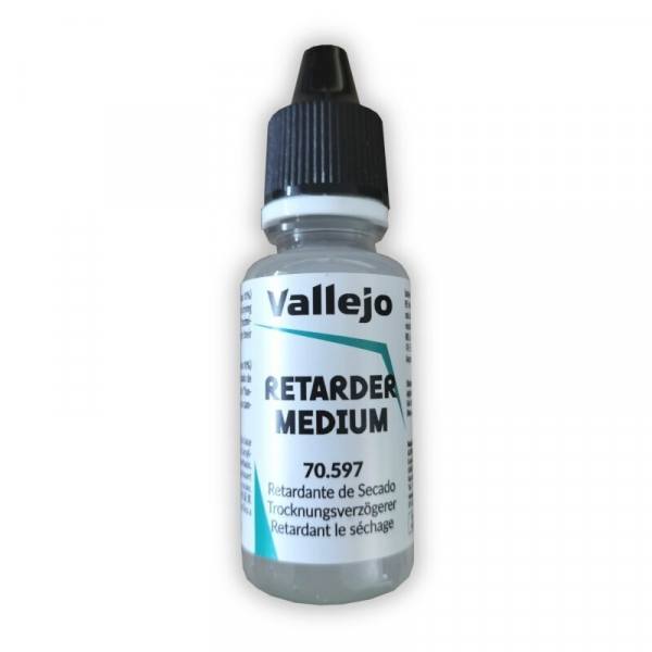 VA70597 - Vallejo - Retarder Medium 17 ml