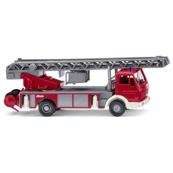 061803 - Wiking - Mercedes-Benz NG Metz Drehleiter DLK 23-12 "Feuerwehr"