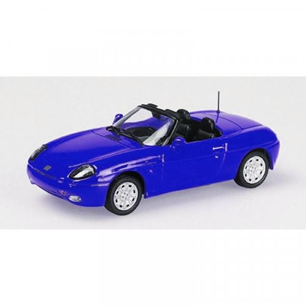 124232 - Minichamps - Fiat Barchetta Roadster (1996), blau