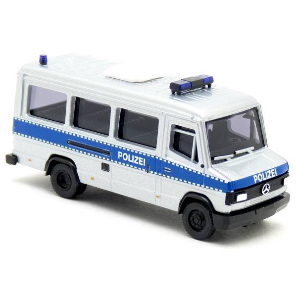 44300-109 - Busch - Mercedes-Benz 507 D Bus "Polizei"